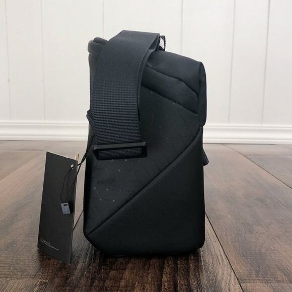 DJI Mini Shoulder Bag Original Drone Bag Crossbody Strap Multi Carry Black - Picture 3 of 15